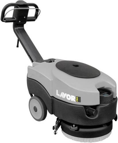 Lavor SCL Quick 36 B Akku-Nachläufer-Scheuersaugmaschine in Grau - Bild 1