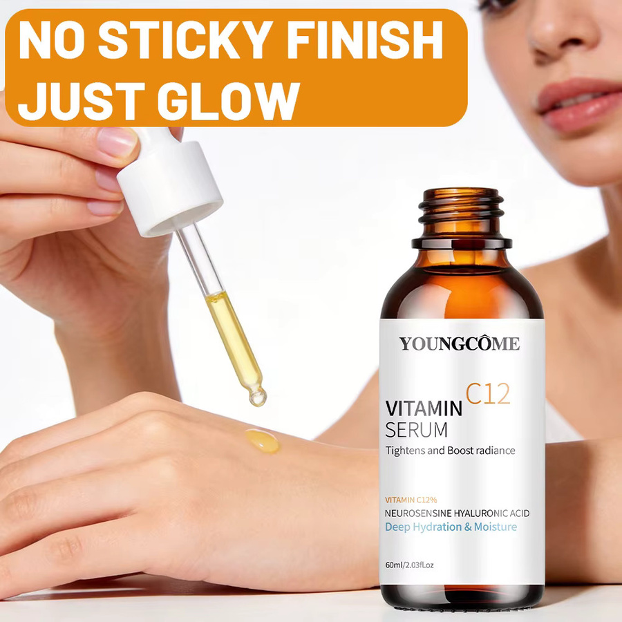 YOUNGCOME Vitamin C Gesichtsserum, Unisex - Bild 3