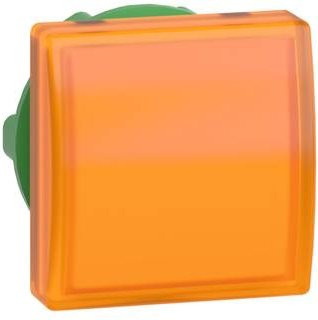 Schneider Electric Leuchtmelder in Orange aus Kunststoff - Bild 1