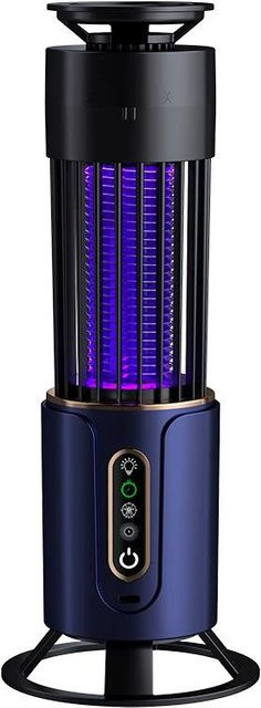 USB LED Anti-Mückenlampe von jushenghui als tragbarer elektrischer Insektenschutz - Bild 1