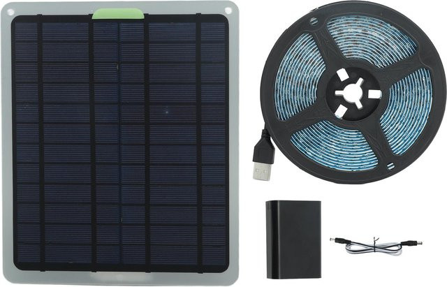 Neoglint 20W Vollspektrum Solar LED Grow Light IP65 Wasserdicht für Garten und Balkon - Bild 1