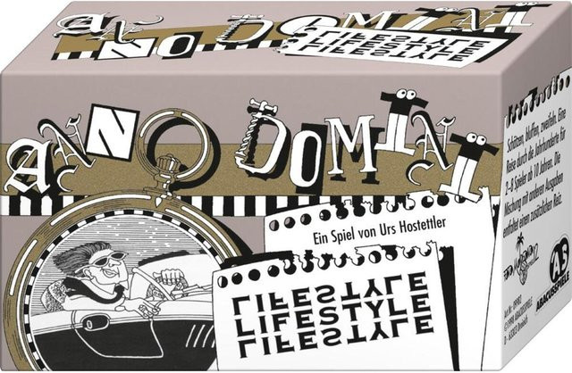 Anno Domini Lifestyle, German - Bild 1