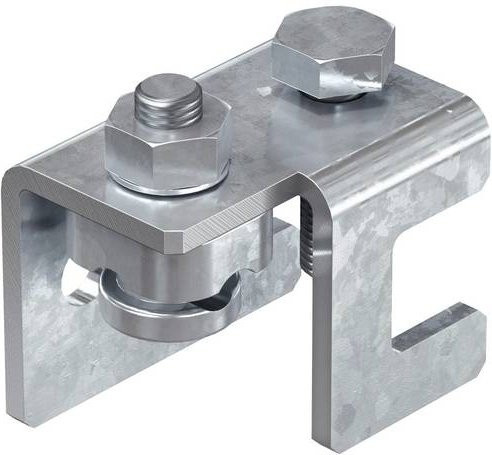 OBO Bettermann Montagezubehör 5304520 5010 in Silber - Bild 1