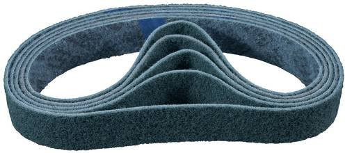 PFERD Vlies Schleifband-Set VB 40/760A Körnung 240 Blau, 5 Stück, B: 40 mm, L: 760 mm - Bild 1
