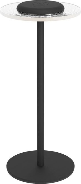EGLO LED Akku Tischleuchte TREPELLA Schwarz mit Touchdimmer und RGBW Funktion - Bild 1