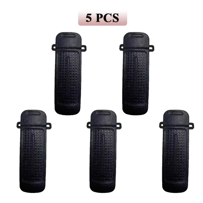 Baofeng BF-1904 Gürtelclip für UV-16 Pro und UV-16 Plus Walkie Talkies in Schwarz - Bild 4