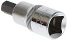 Gedore red Schraubendrehereinsatz Bit 6-kant SW 9 mm 1/2 Zoll aus Stahl - Bild 1
