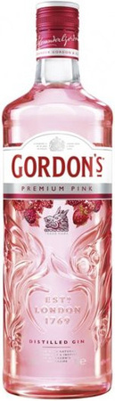 Gordon's Pink Gin, Spirituose, 0,7 l