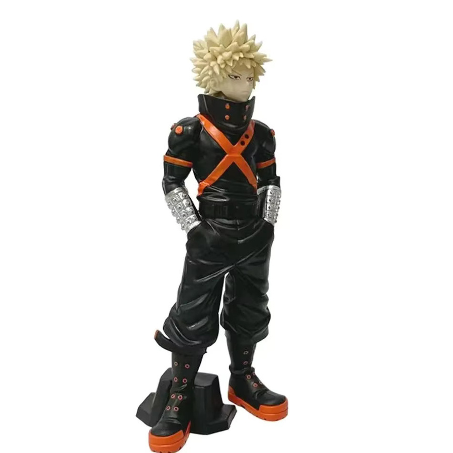 BANPRESTO My Hero Academia Katsuki Bakugo, Anime-Modell, Einzelfigur - Bild 2