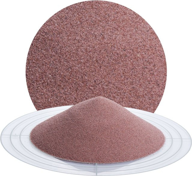 SCHICKER Mineral Granatsand Strahlmittel 80 mesh 0,0-2,0 mm - Bild 1
