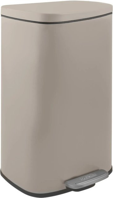 Spirella Kosmetikeimer Akira 50 in Taupe/Beige - Bild 1