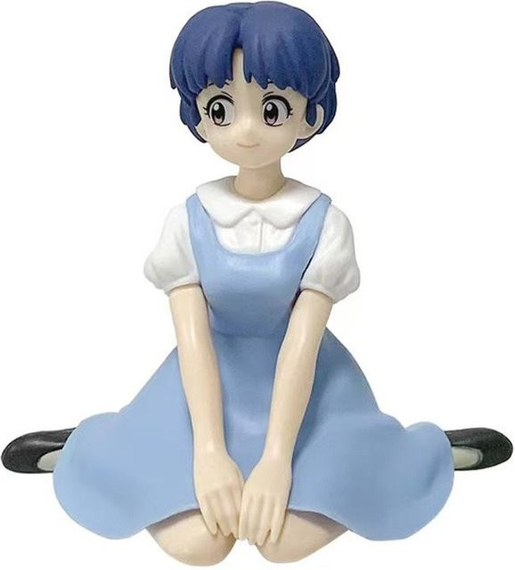 BANDAI NAMCO Ranma 1/2 Relax Time Shampoo Tendou Akane Figur, ab 14 Jahren - Bild 1