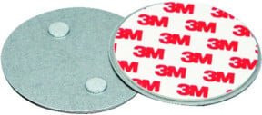 UNITEC Magnethalterung Universal in Silber - Bild 1