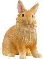 Schleich Löwenkopfkaninchen Spielfigur - Bild 1