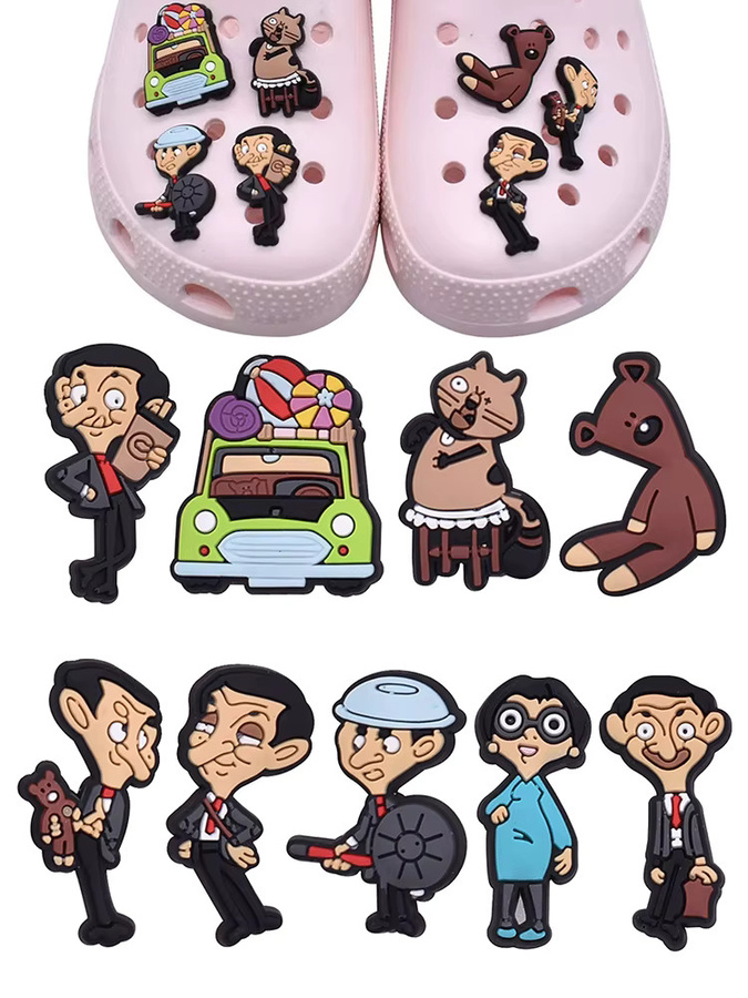 Schuhe Charme Cartoon, Kinder - Bild 6