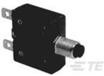 TE Connectivity Tray 1423674-3 Schwarz - Bild 1
