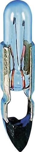 Barthelme Telefonstecklampe 12V 0.24W Sockel T4.6 transparent - Bild 1