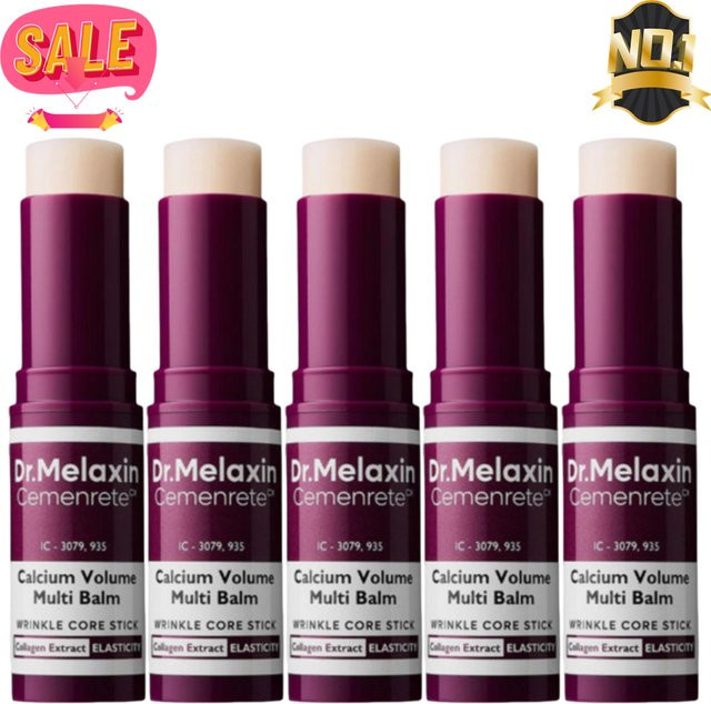 Cemenrete Calcium Volume Multi Balm Stick, Kollagen, Gesicht & Augen - Bild 1