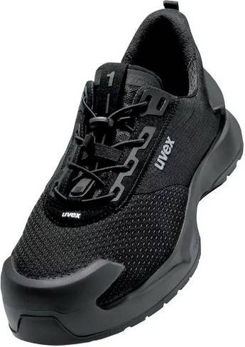Uvex 1 x-craft pro Sicherheitshalbschuh S1P in Schwarz, Größe 48 - Bild 1