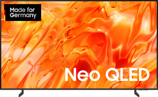 Samsung Neo QLED QN70H 4K UHD Smart TV mit Vision AI, 85 Zoll, Schwarz - Bild 1