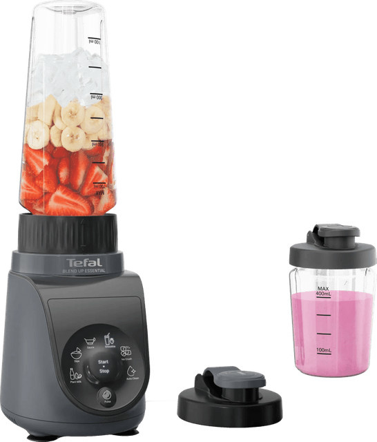 Tefal Blend Up Essential BL1EHB Standmixer in Grau mit 800 ml Fassungsvermögen - Bild 1