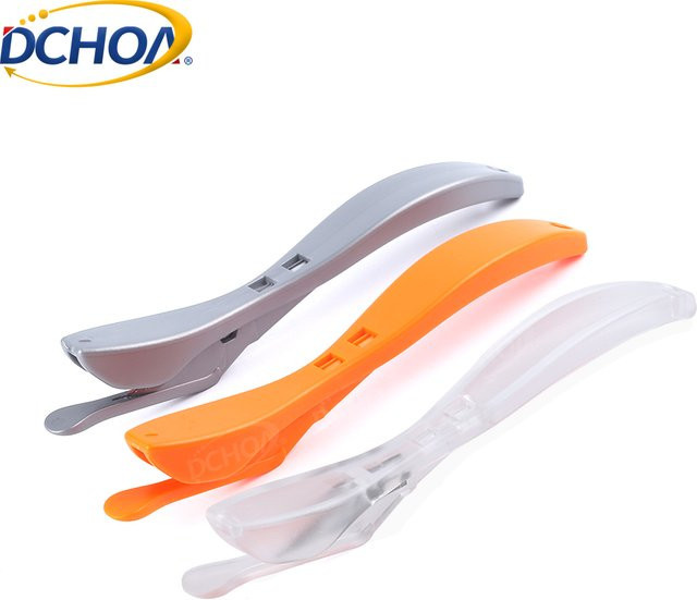 DCHOA Schneidemesser für Papier mit individuellem Design für den Rückseiten-Schlitzschnitt - Bild 1