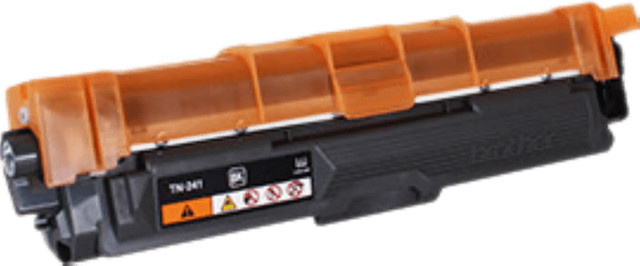 Original Brother Toner TN-241BK Schwarz für Laserprinter - Bild 2
