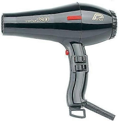 Parlux 2800 Super Turbo Haartrockner, Schwarz - Bild 1
