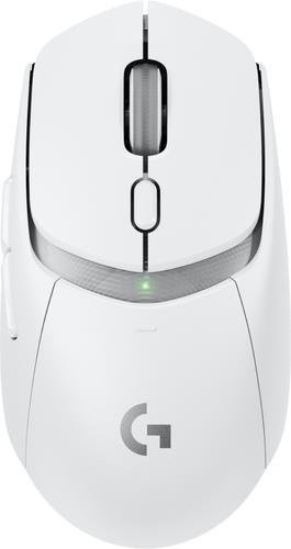 Logitech G G309 Kabellose Gaming-Maus mit Lichtspeed Empfänger und Bluetooth in Weiß - Bild 1
