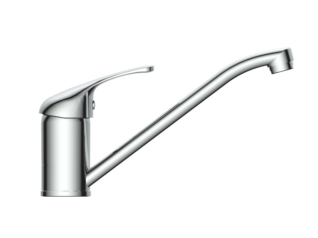 Eisl Spültischarmatur Grande Vita Classic Niederdruck Chrom - Bild 2