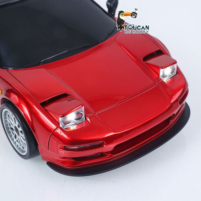 LDRC RC Racing Drift Car, 1/18, Elektrofahrzeugmodell, Gyroskop - Bild 1
