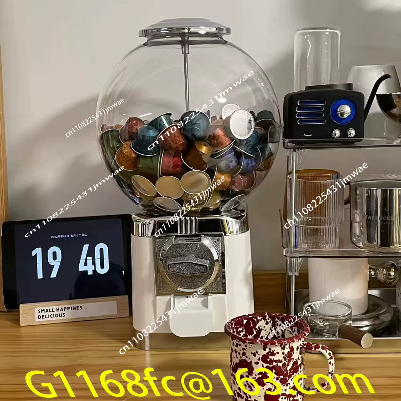 MLHJ Kapsel Kaffeemixer zur Lagerung von Kaffeekapseln - Bild 2
