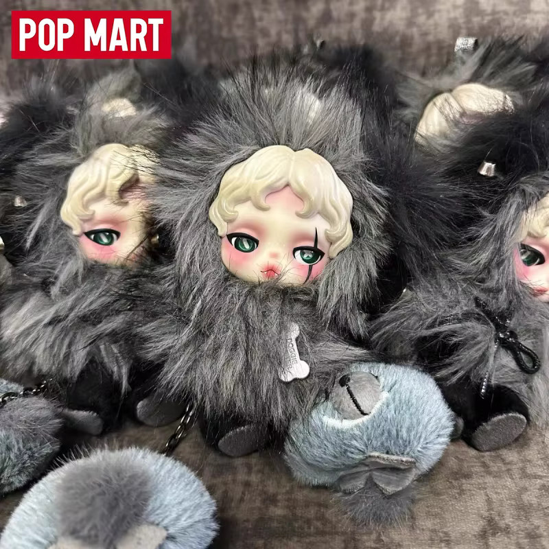 POP MART Dream Companion Knight Mystery Box, Plüsch / Textil - Bild 3