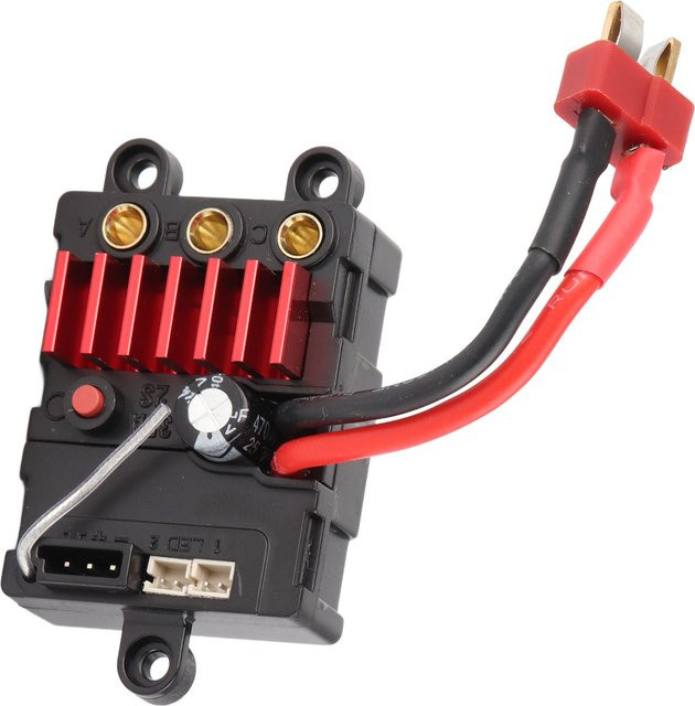 YOUTHINK Rc bürstenloser ESC, Geschwindigkeit Regler, 1/16 RC - Bild 1