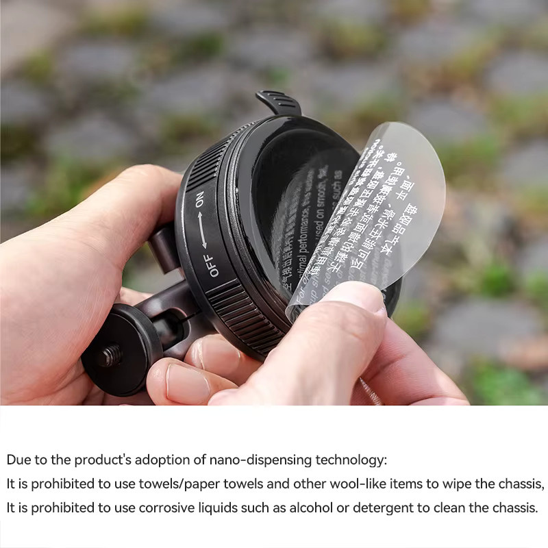 Insta360 Saugnapf-Autohalterung für Windschutzscheiben, verstellbares Zubehör für Insta360 X3 X4 X5 GO Ultra ACE PRO 2 GO 3S, Schwarz - Bild 2