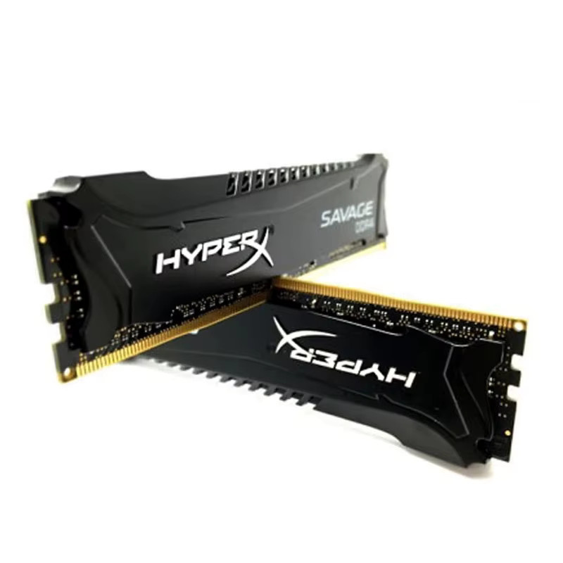 Kingston HyperX Savage DDR4 Gaming RAM Desktop DIMM-Speicher, 3200 MHz, Schwarz - Bild 3