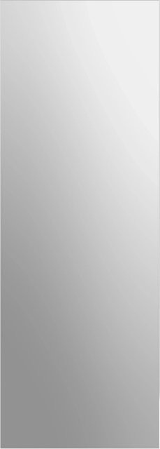 Jokey Kristall-Form Türklebespiegel Touch in Silber, H x B: 140 x 50 cm - Bild 1