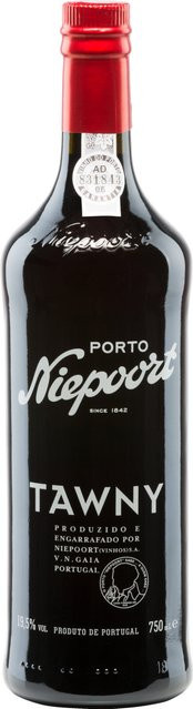 Niepoort Portwein Tawny, Douro, Portugal, lieblich, 19,5% Vol., 0,75 l - Bild 1