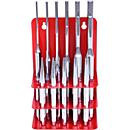 KS Tools Durchtreiber-Satz aus Edelstahl, 17-teilig, Silber - Bild 2