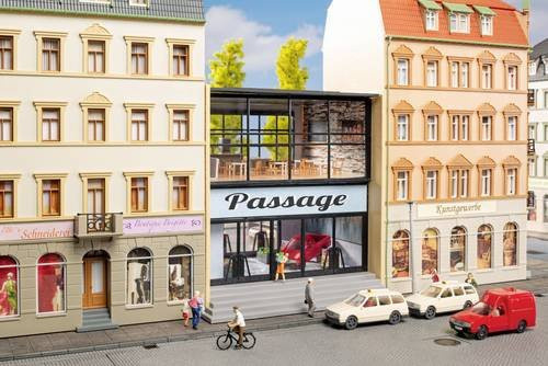 Auhagen TT Stadthaus-Passage, 1:120 (Spur TT) - Bild 1