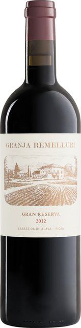 Remelluri Rioja Gran Reserva Rotwein, Tempranillo, 2012, Spanien, trocken, 0,75 l - Bild 1