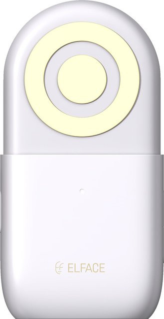 ELFACE EMS Gesichtsbeauty-Gerät für Augen und Gesicht, weiß - Bild 1