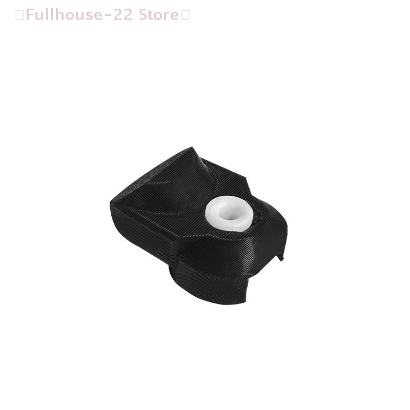 Bambu Lab AMS Upgrade Panda AMS Schutz Einlass Ring Set für X1C P1S P1P, 4 Stück, Schwarz - Bild 3