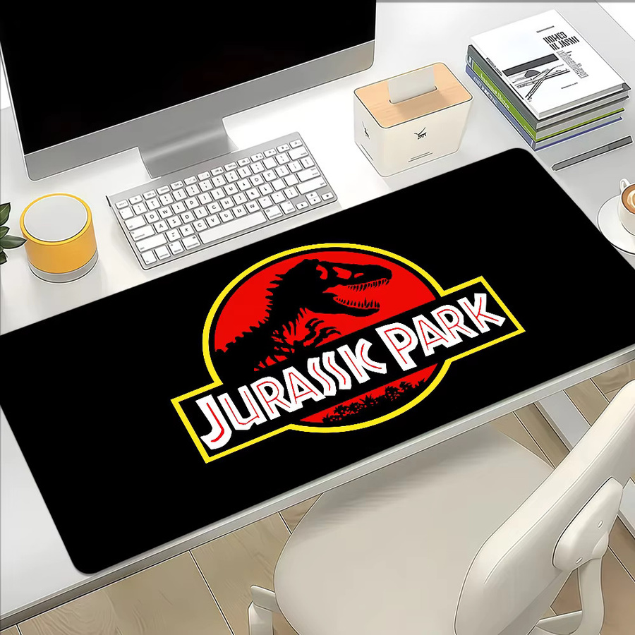 Park Dinosaur J-Jurassic Mauspad rutschfest und verdickt für Gaming und Büro - Bild 6