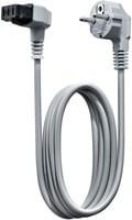 Siemens Netzkabel SZ73051EU mit EU-Stecker in Grau - Bild 1