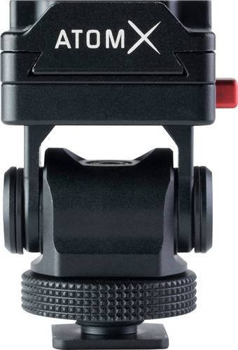 Atomos ATOMXMMQR1 Monitorhalterung in Schwarz für Shinobi, Ninja V, Flame und Inferno - Bild 1