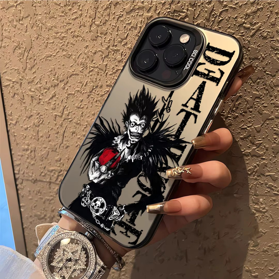 Anime Death Note Misa Handyhülle für Samsung Galaxy A17 A07 A16 A35 A55 A25 A05S A15 A56 A54 A36 A34 A24 A04 4G 5G - Bild 2