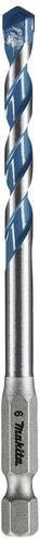 Makita Multibohrer E-14984 Schraubendreher-Bit Blau 6,0 mm - Bild 1