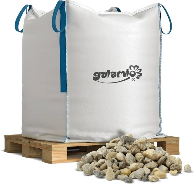 Galamio Buntkies Mehrfarbig 8-16 mm 500 kg BigBag - Bild 1