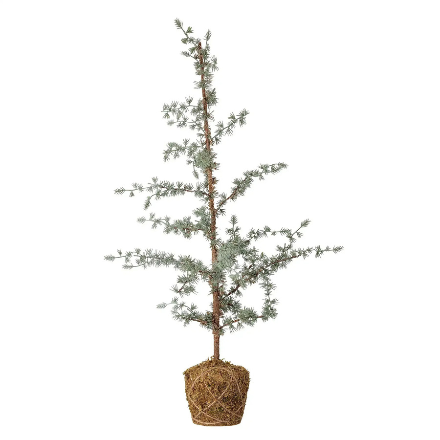 Bloomingville Kunstbaum Vita in Grün, Höhe: 90 cm - Bild 1